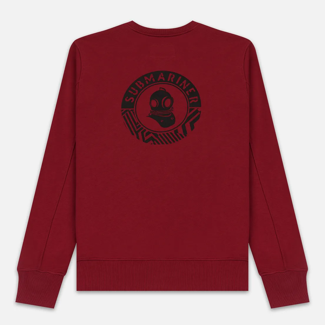 Submariner Мужская толстовка Main Logo Print