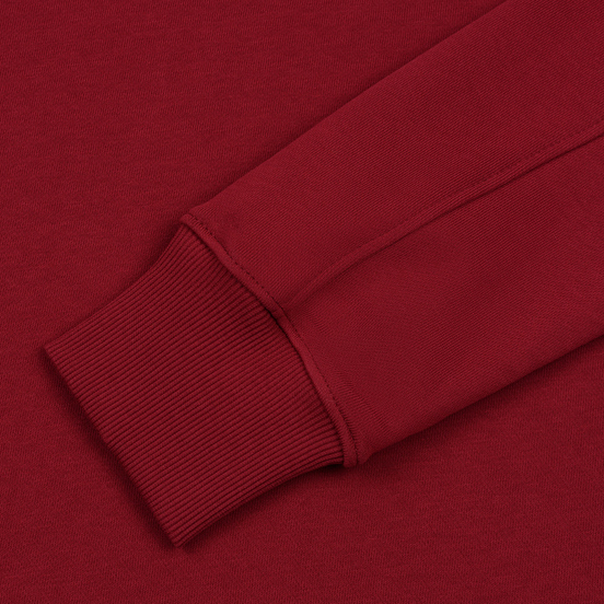Мужская толстовка Submariner Main Logo Print Bordeaux