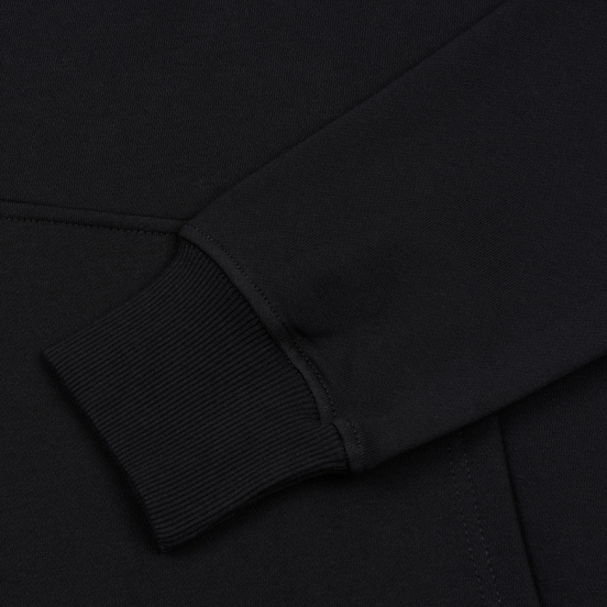 Мужская толстовка Submariner Main Logo Print Hoodie Black