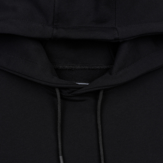Мужская толстовка Submariner Main Logo Print Hoodie Black