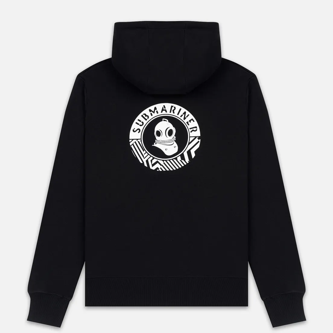 Submariner Мужская толстовка Main Logo Print Hoodie