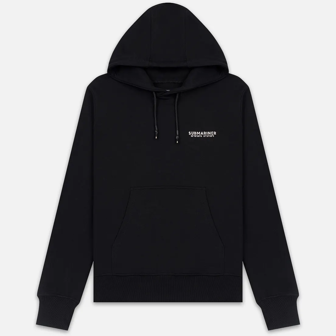 Submariner Мужская толстовка Main Logo Print Hoodie