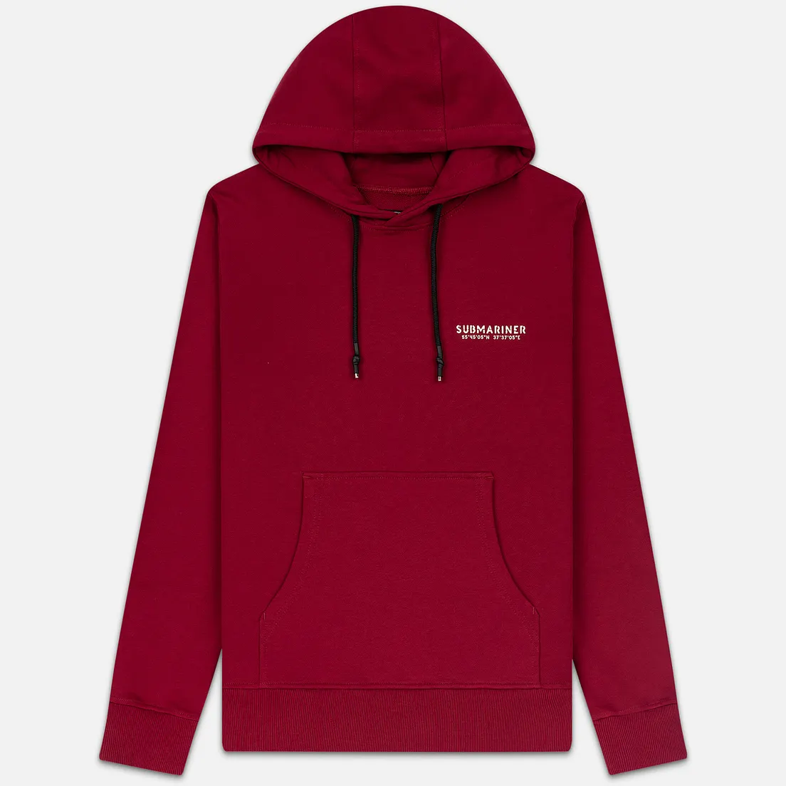 Submariner Мужская толстовка Main Logo Print Hoodie