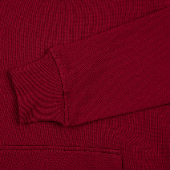 Мужская толстовка Submariner Main Logo Print Hoodie Bordeaux