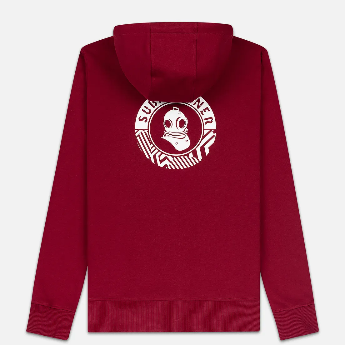 Submariner Мужская толстовка Main Logo Print Hoodie