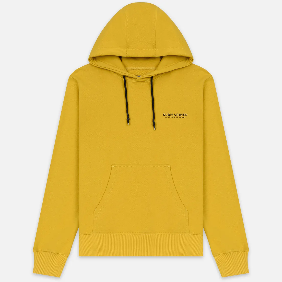 Submariner Мужская толстовка Main Logo Print Hoodie
