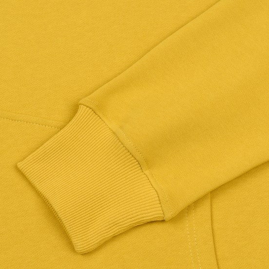 Мужская толстовка Submariner Main Logo Print Hoodie Mustard