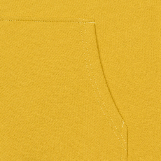 Мужская толстовка Submariner Main Logo Print Hoodie Mustard
