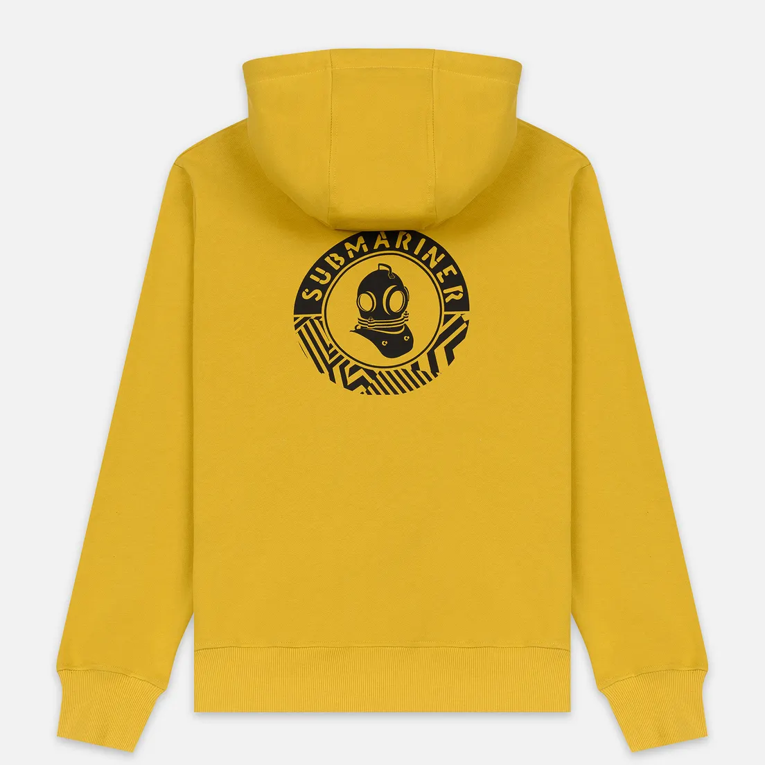 Submariner Мужская толстовка Main Logo Print Hoodie