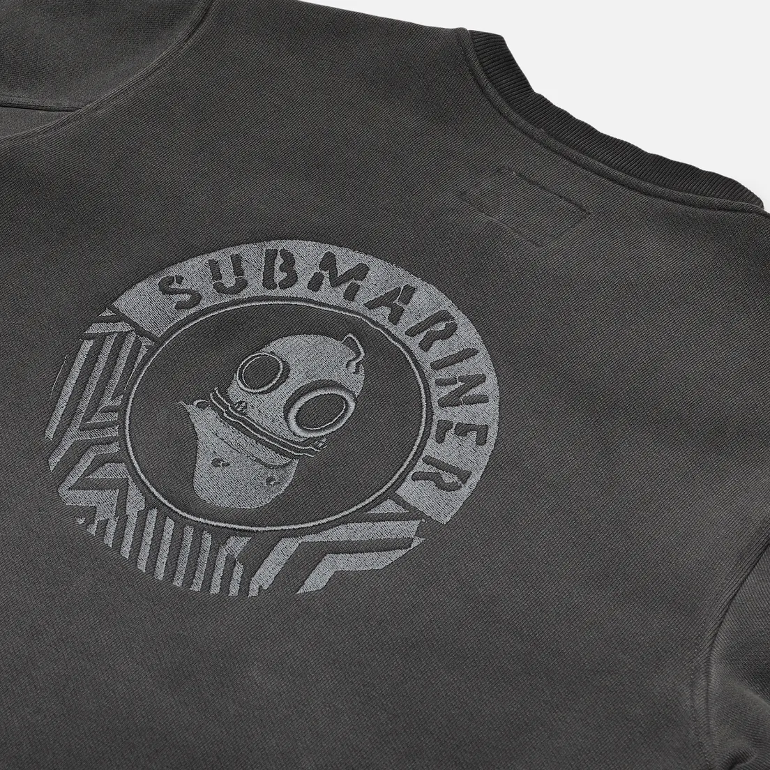 Submariner Мужская толстовка Main Logo Print HV