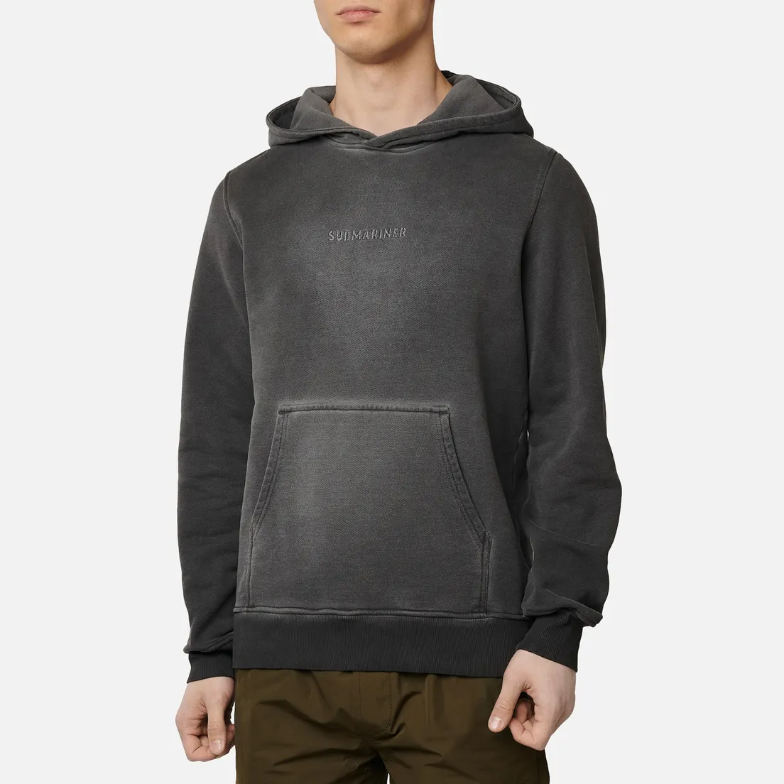 Submariner Мужская толстовка Main Logo Print HV Hoodie