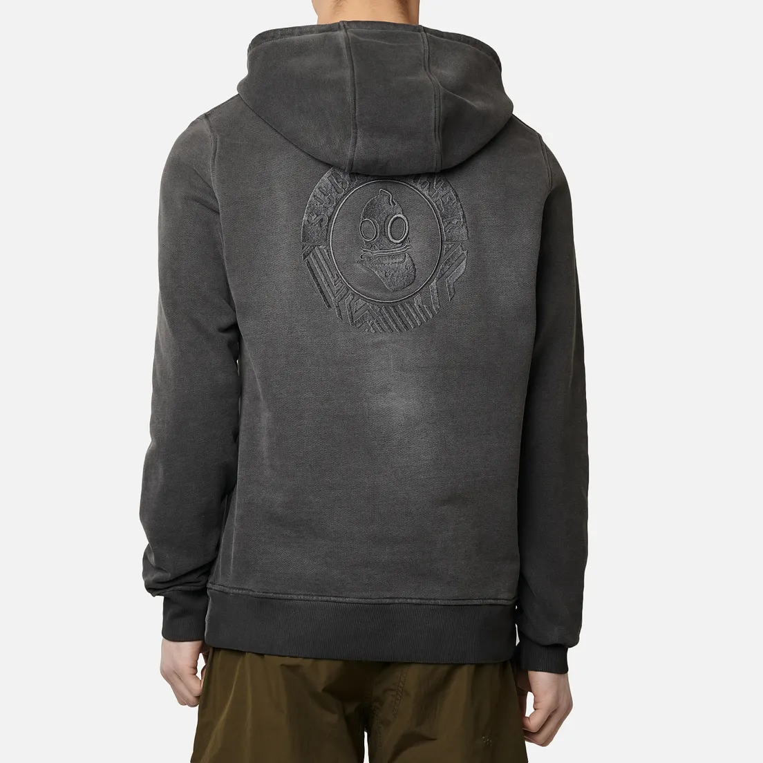 Submariner Мужская толстовка Main Logo Print HV Hoodie