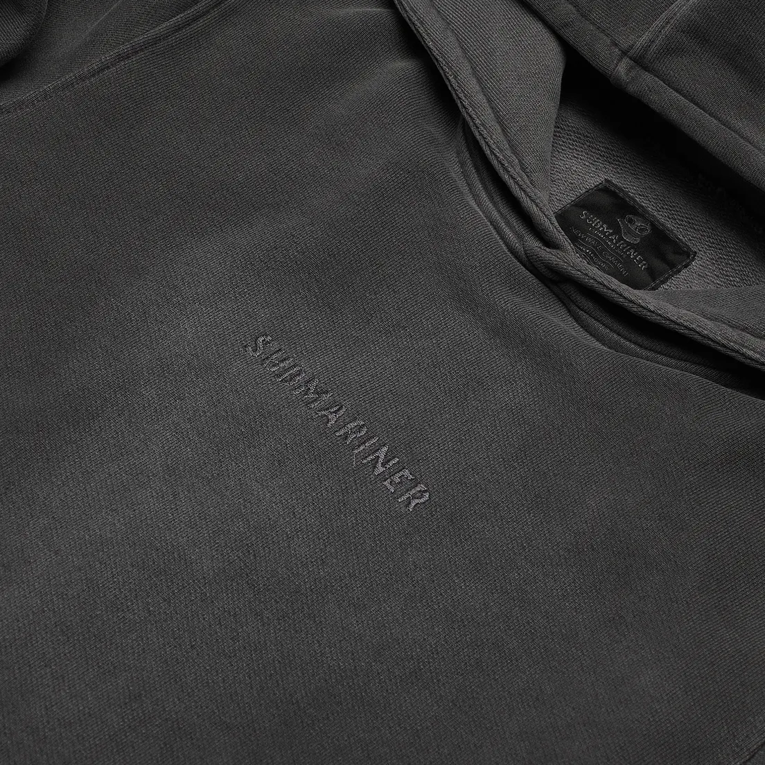 Submariner Мужская толстовка Main Logo Print HV Hoodie