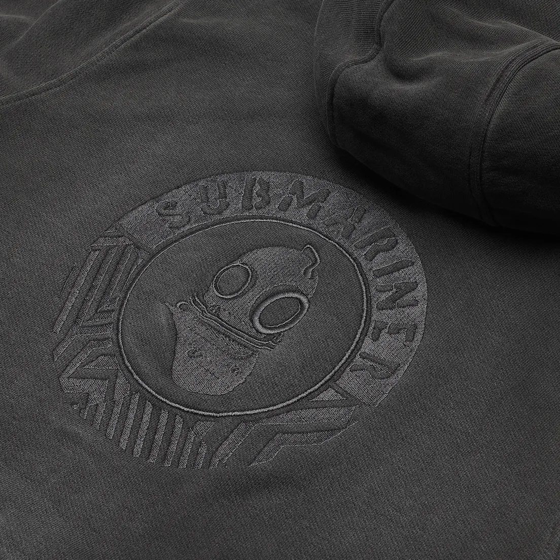 Submariner Мужская толстовка Main Logo Print HV Hoodie