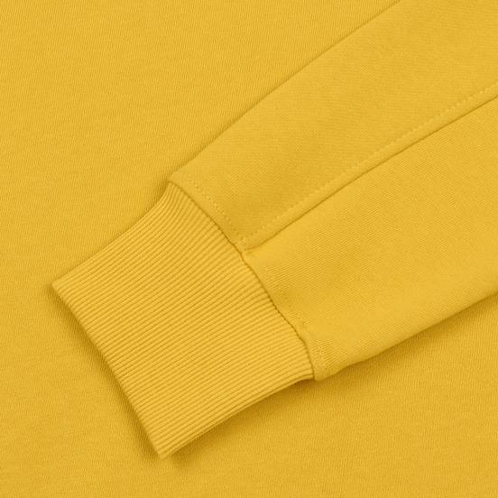 Мужская толстовка Submariner Main Logo Print Mustard