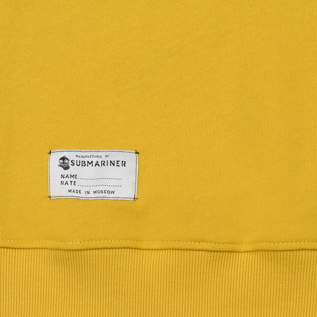 Submariner Мужская толстовка Main Logo Print
