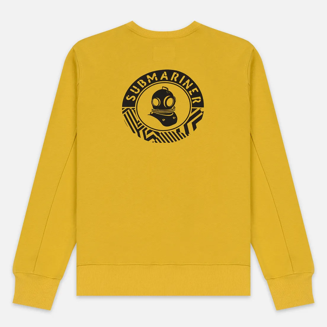 Submariner Мужская толстовка Main Logo Print
