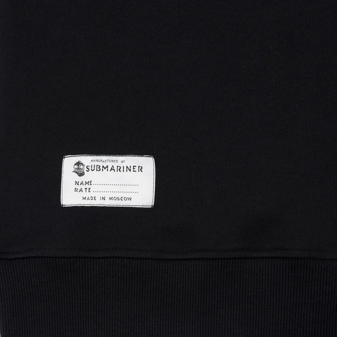 Submariner Мужская толстовка New Wave Print