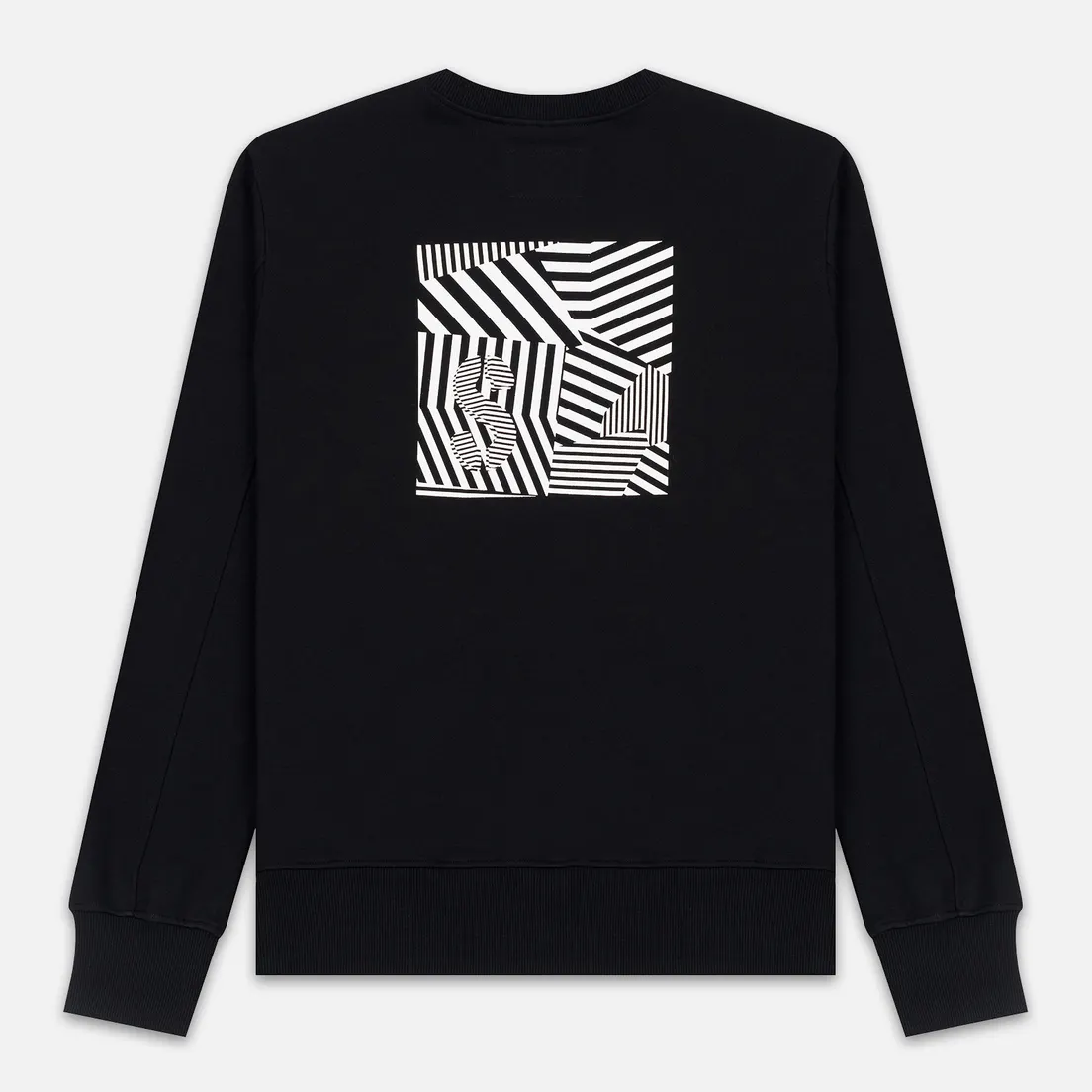 Submariner Мужская толстовка New Wave Print