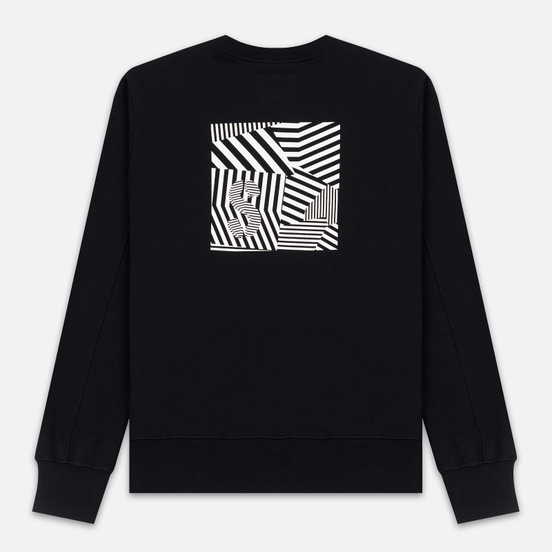 Мужская толстовка Submariner New Wave Print Black