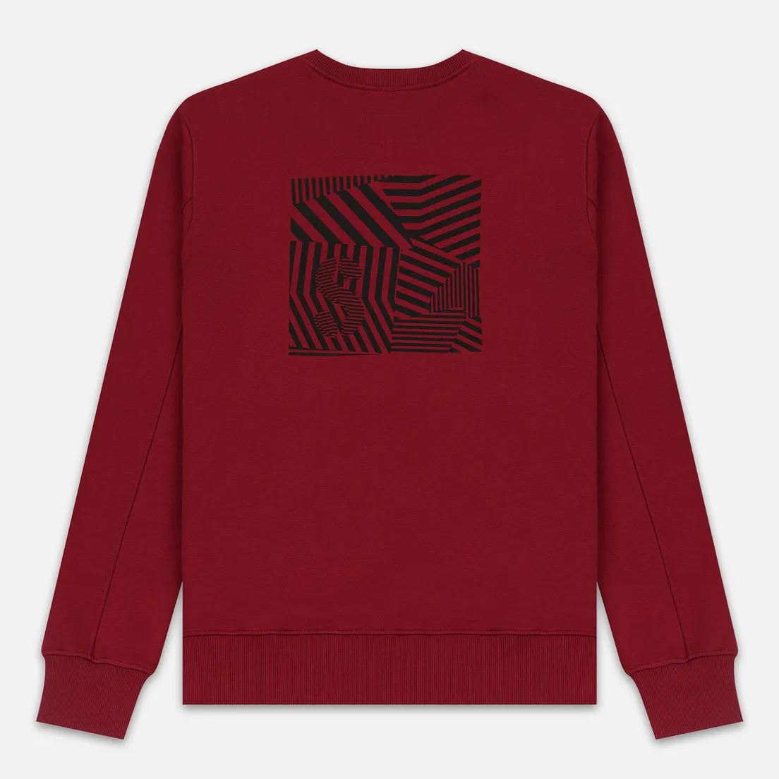 Submariner Мужская толстовка New Wave Print