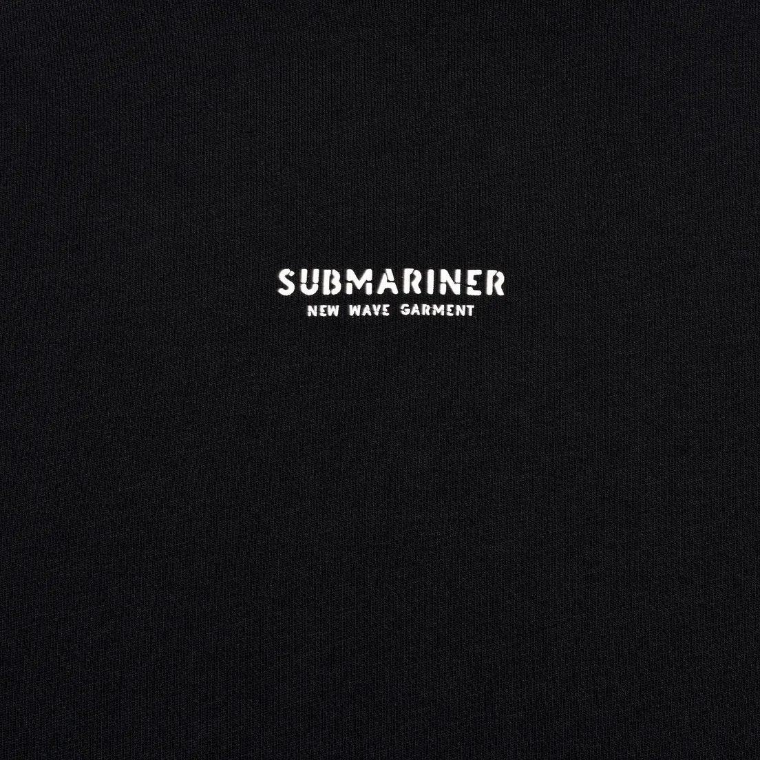 Submariner Мужская толстовка New Wave Print Hoodie