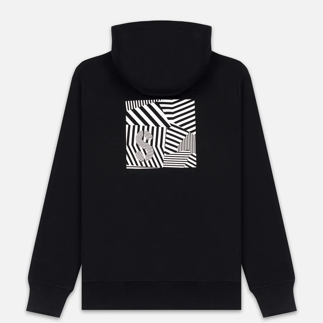 Submariner Мужская толстовка New Wave Print Hoodie