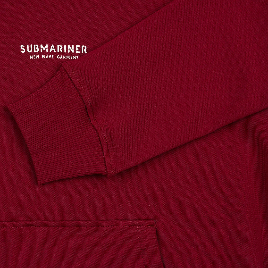 Submariner Мужская толстовка New Wave Print Hoodie