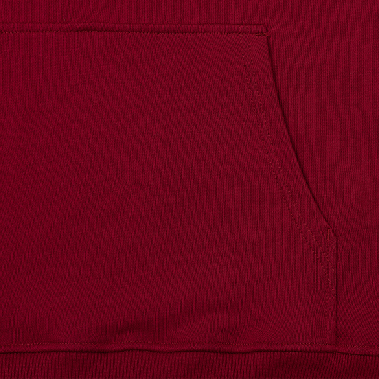 Мужская толстовка Submariner New Wave Print Hoodie Bordeaux