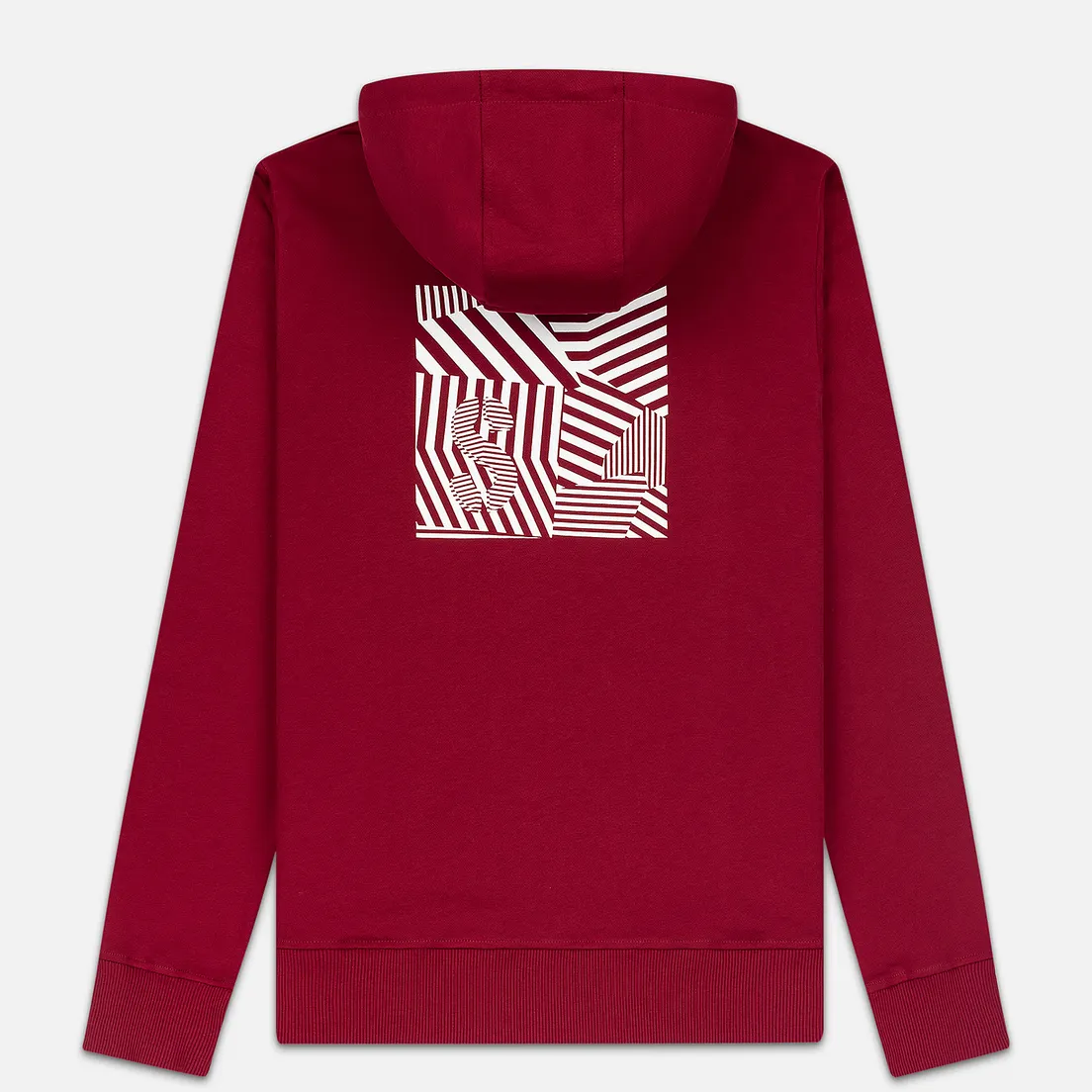 Submariner Мужская толстовка New Wave Print Hoodie