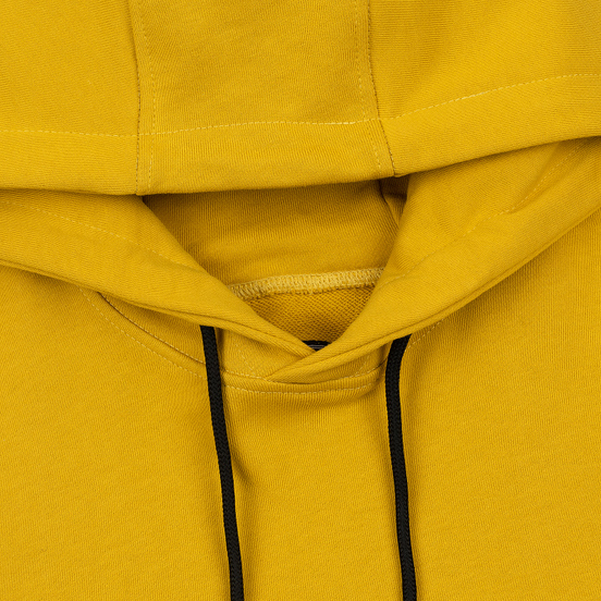 Мужская толстовка Submariner New Wave Print Hoodie Mustard