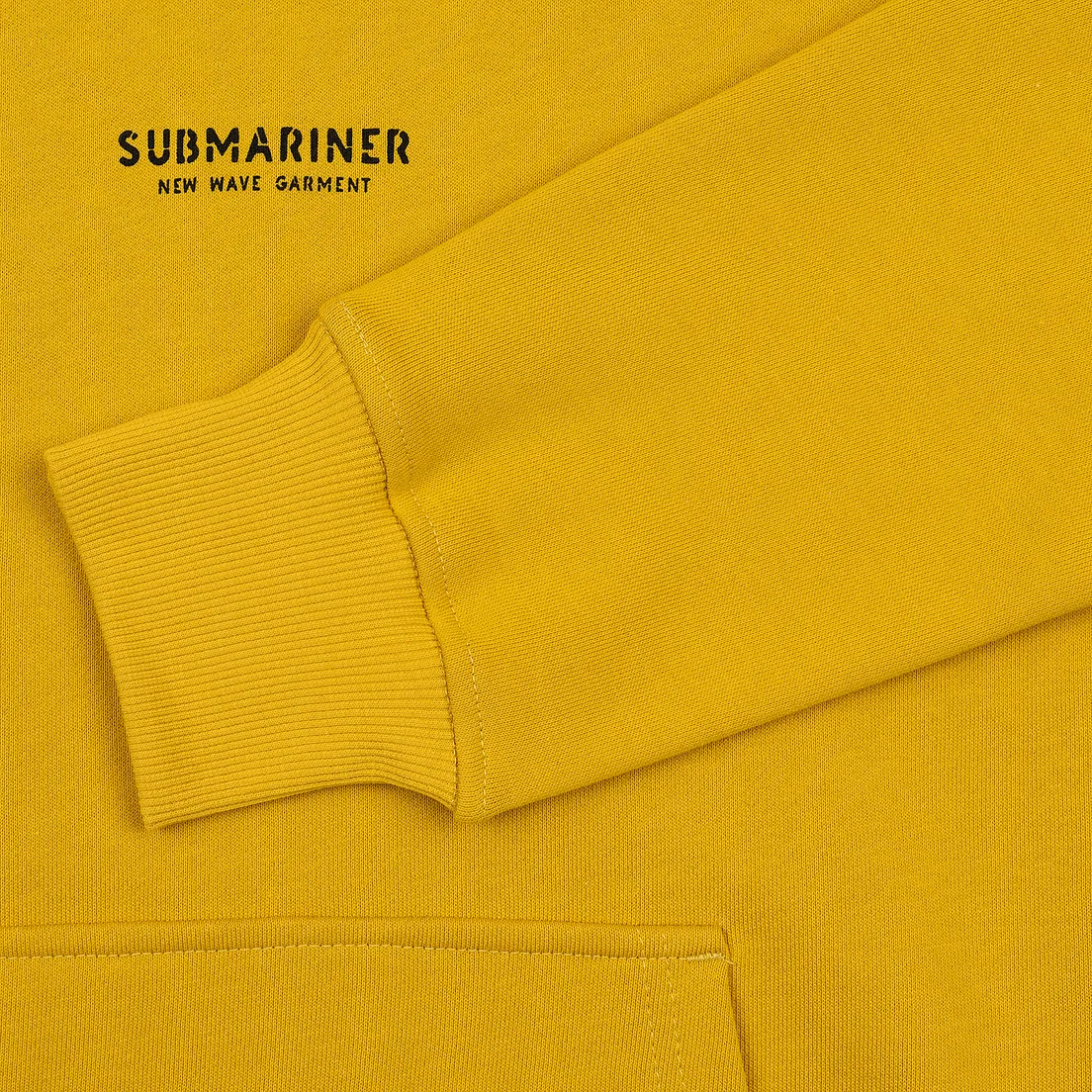 Submariner Мужская толстовка New Wave Print Hoodie