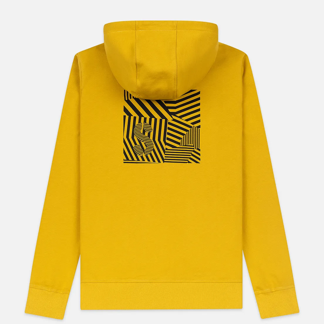 Submariner Мужская толстовка New Wave Print Hoodie