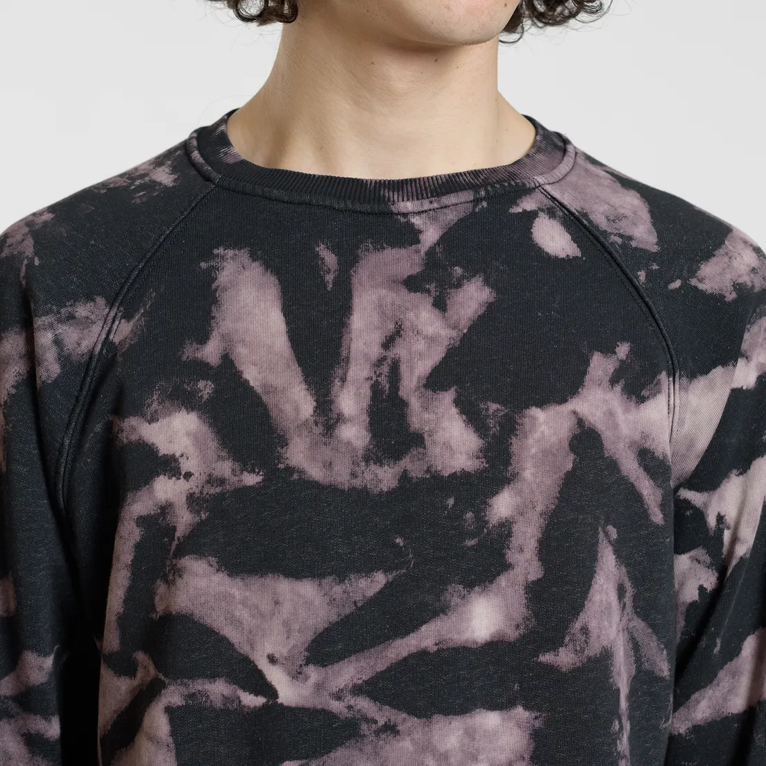 Submariner Мужская толстовка Patch Logo Camo