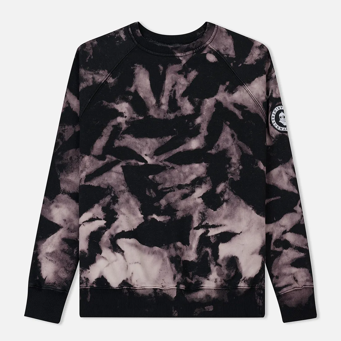 Submariner Мужская толстовка Patch Logo Camo