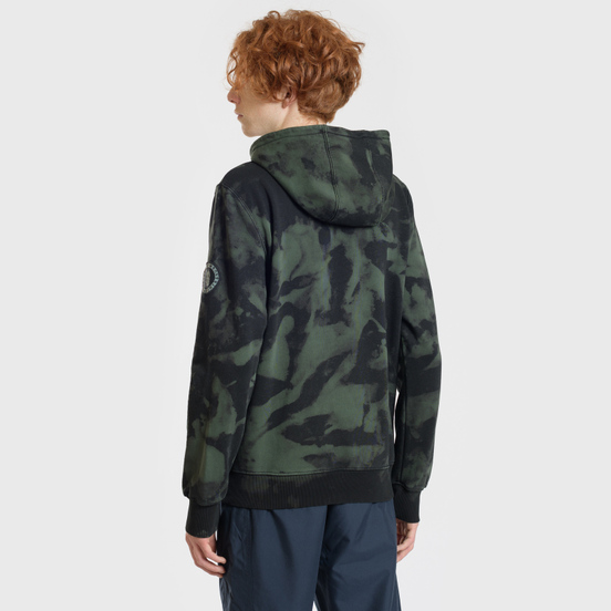 Мужская толстовка Submariner Patch Logo Hoodie Camo Forest