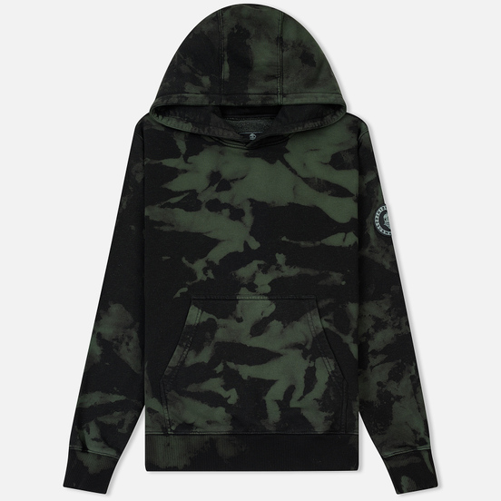 Мужская толстовка Submariner Patch Logo Hoodie Camo Forest