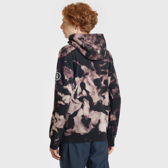 Мужская толстовка Submariner Patch Logo Hoodie Camo Monochrome