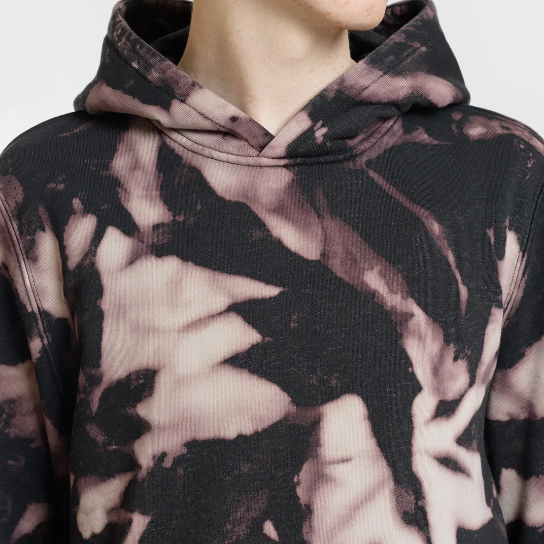 Submariner Мужская толстовка Patch Logo Hoodie Camo