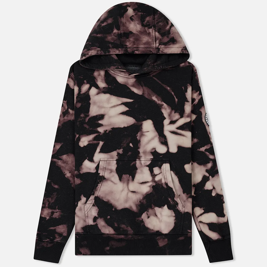 Submariner Мужская толстовка Patch Logo Hoodie Camo