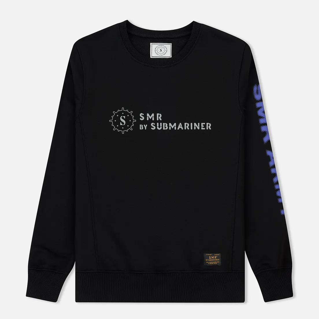 Submariner Мужская толстовка SMR Army Echo Logo
