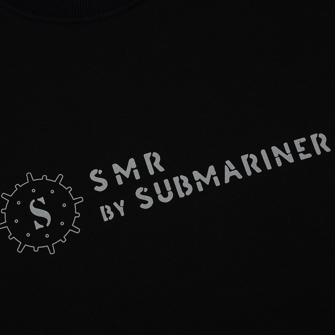 Submariner Мужская толстовка SMR Army Echo Logo