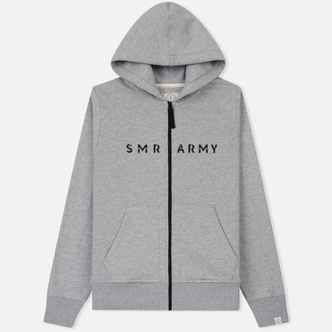 Submariner Мужская толстовка SMR Army Full Zip Hoodie