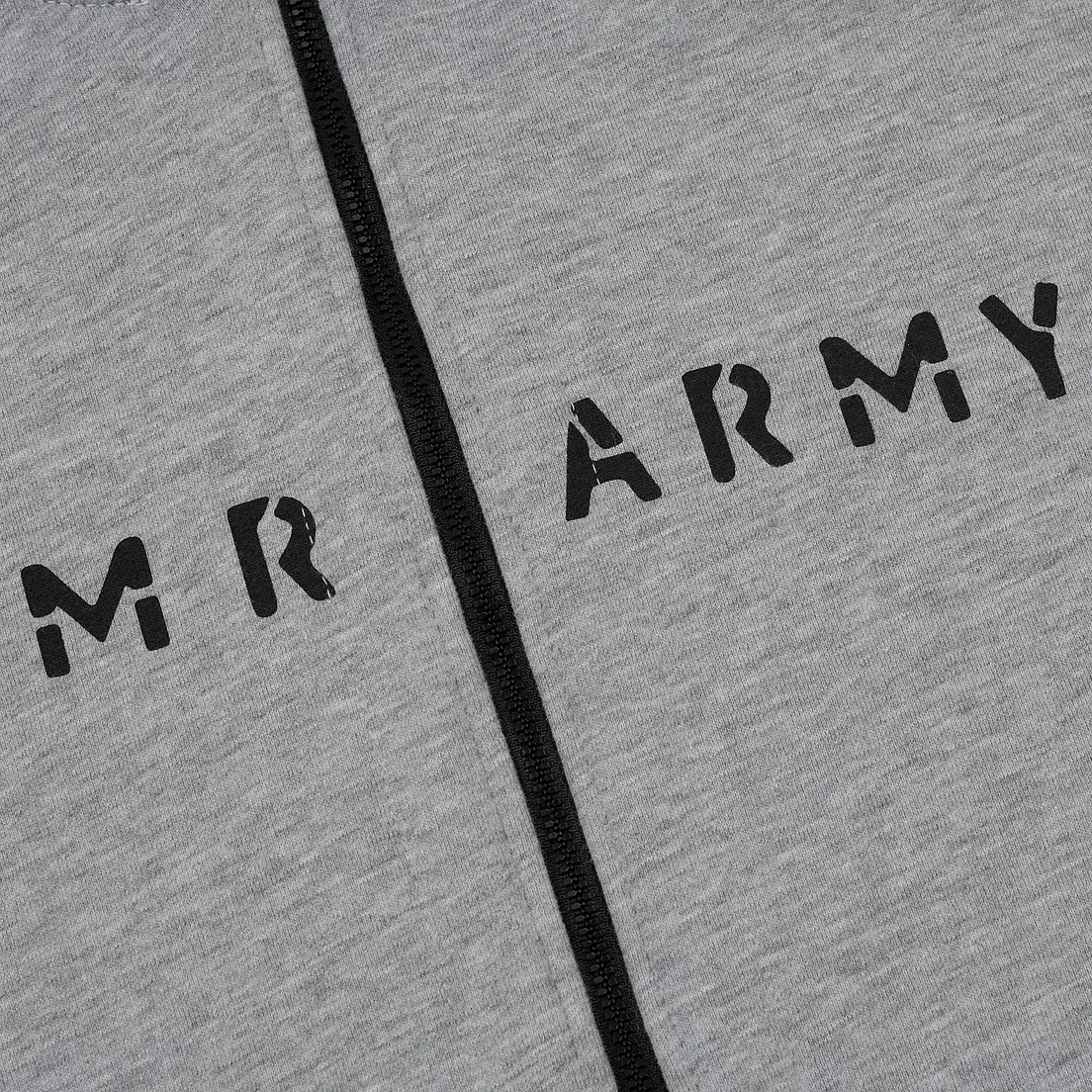 Submariner Мужская толстовка SMR Army Full Zip Hoodie