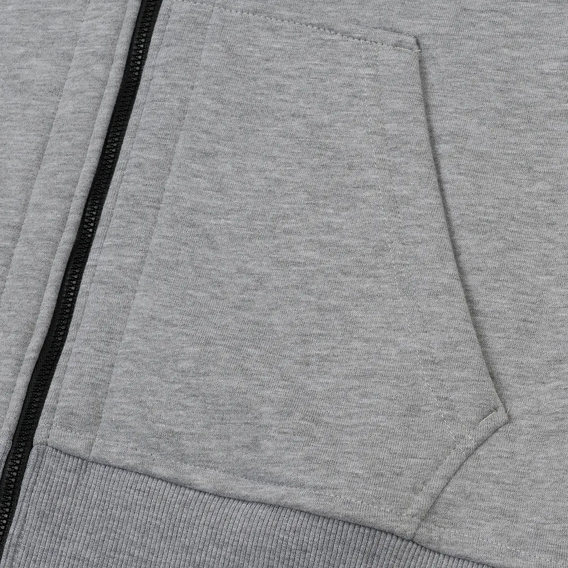 Submariner Мужская толстовка SMR Army Full Zip Hoodie