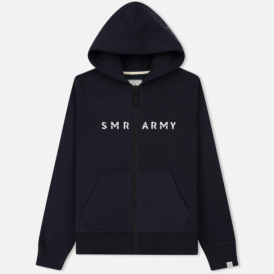 Submariner Мужская толстовка SMR Army Full Zip Hoodie