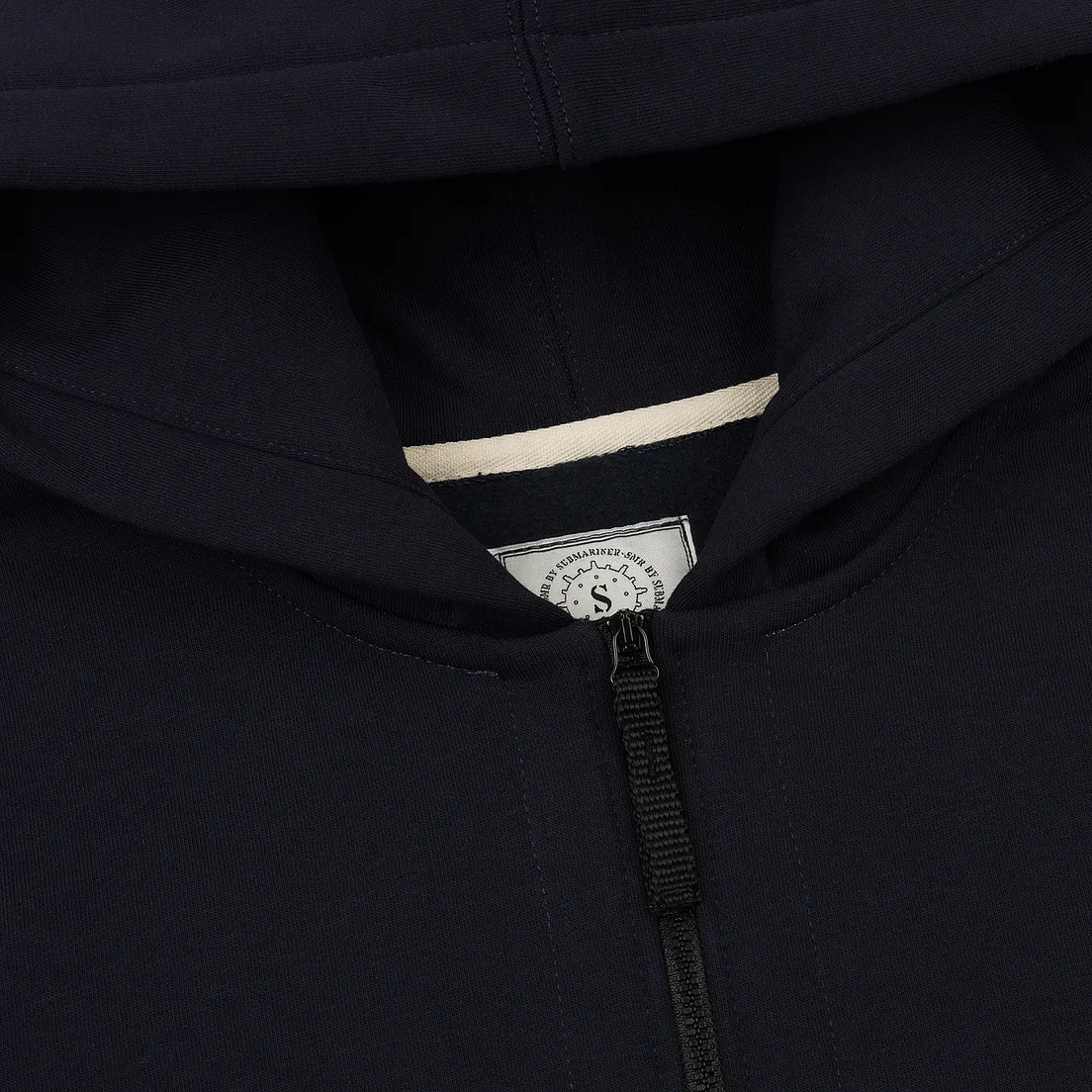 Submariner Мужская толстовка SMR Army Full Zip Hoodie
