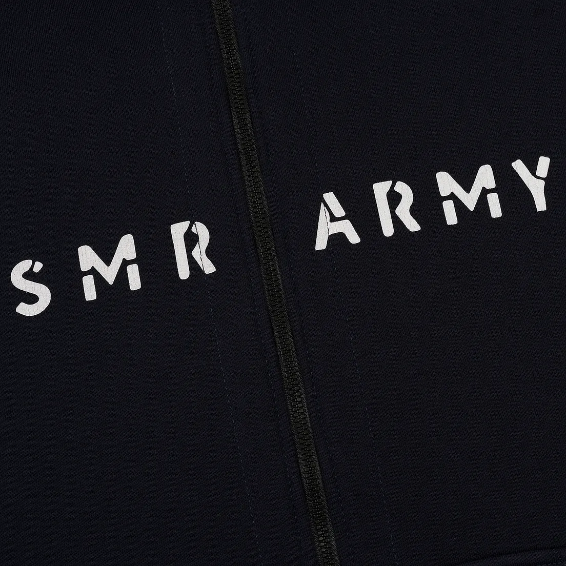 Submariner Мужская толстовка SMR Army Full Zip Hoodie