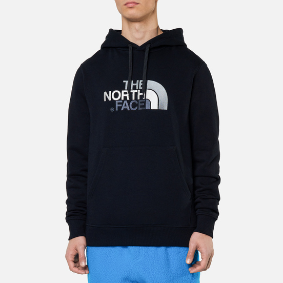 Мужская толстовка The North Face Drew Peak Hoodie Black