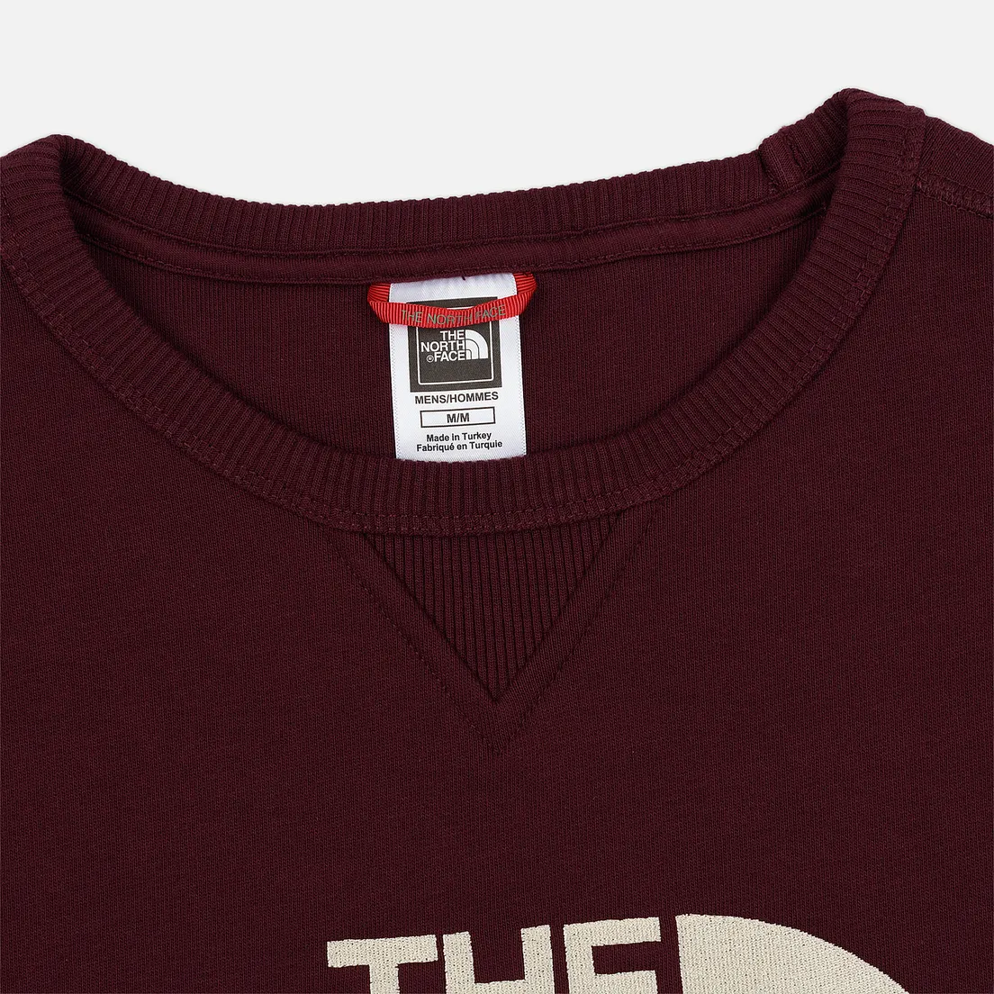 The North Face Мужская толстовка Drew Peak Crew